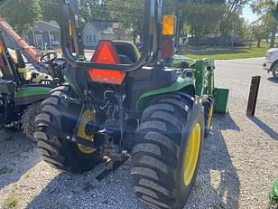 Main image John Deere 3038E 4