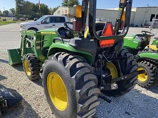 Main image John Deere 3038E 5