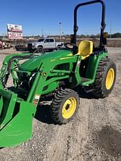 Main image John Deere 3038E 0