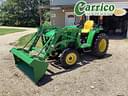 2022 John Deere 3038E Image