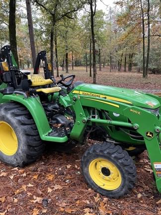 Main image John Deere 3038E