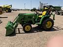 2022 John Deere 3038E Image