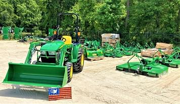 Main image John Deere 3038E 19