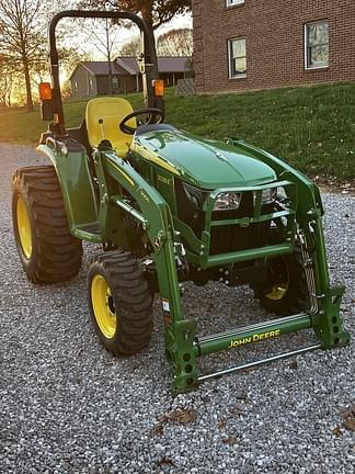 Image of John Deere 3038E Primary image