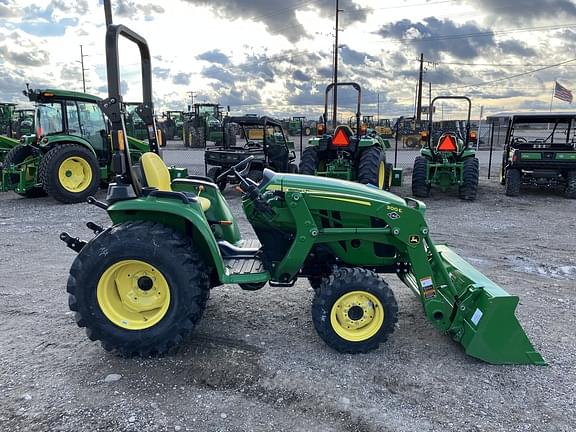 Image of John Deere 3038E Primary image