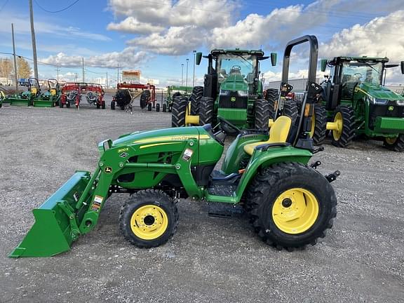 Image of John Deere 3038E equipment image 2