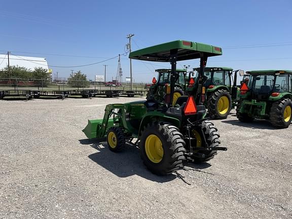 Image of John Deere 3038E equipment image 2