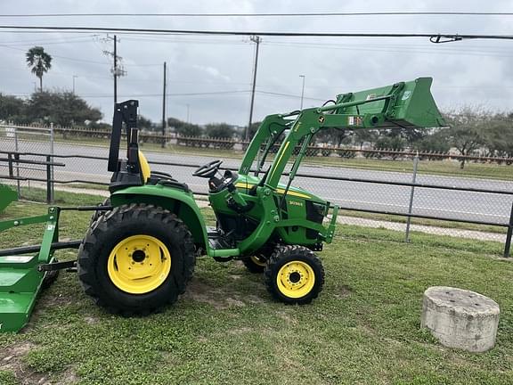 Image of John Deere 3038E equipment image 1