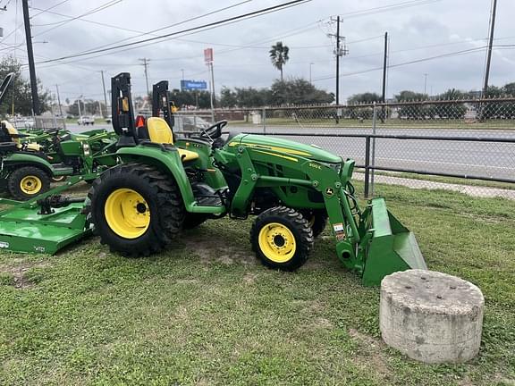 Image of John Deere 3038E Primary image