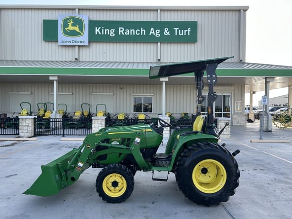 Main image John Deere 3038E