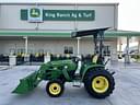 2022 John Deere 3038E Image