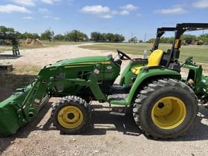2022 John Deere 3038E Image