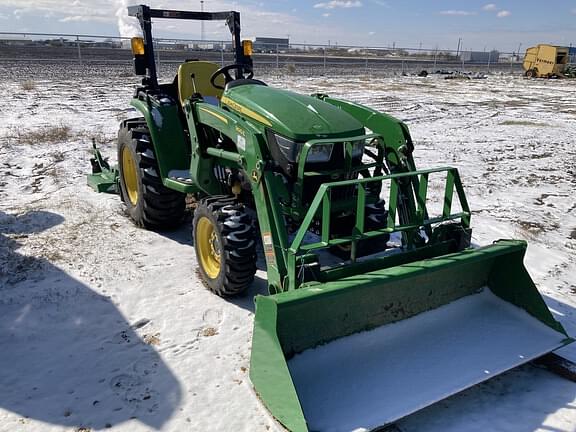 Image of John Deere 3038E Primary image