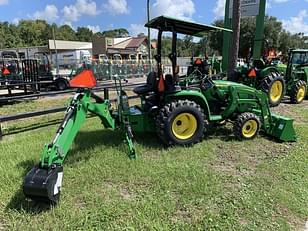 Main image John Deere 3038E 1