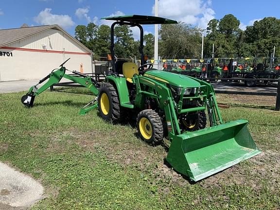 Image of John Deere 3038E Primary image