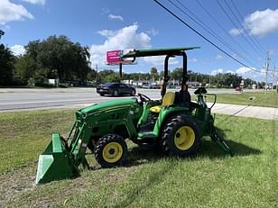 Main image John Deere 3038E 3