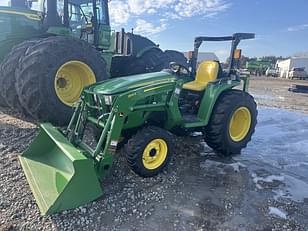 Main image John Deere 3038E 0