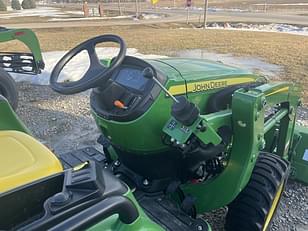 Main image John Deere 3038E 13