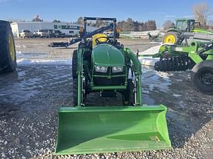 Main image John Deere 3038E 1