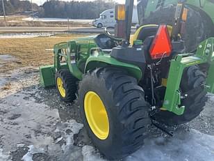 Main image John Deere 3038E 5