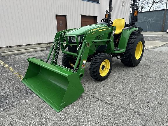 Image of John Deere 3038E Primary image