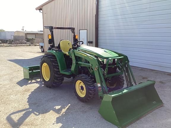 Image of John Deere 3038E equipment image 2