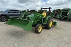 Image of John Deere 3038E equipment image 2