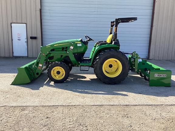 Image of John Deere 3038E Primary image