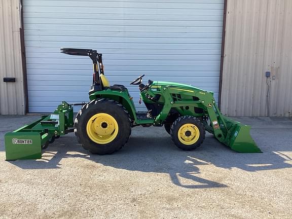 Image of John Deere 3038E equipment image 1