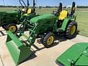 2022 John Deere 3038E Image