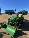 Thumbnail image John Deere 3038E 3