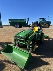 Main image John Deere 3038E 3