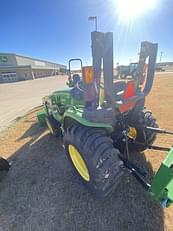 Main image John Deere 3038E 4