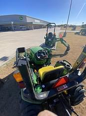 Main image John Deere 3038E 6