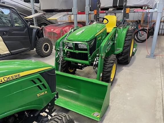 Image of John Deere 3038E Primary image