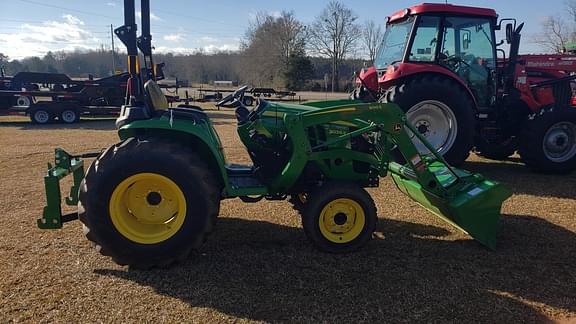 Image of John Deere 3038E equipment image 1