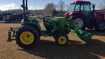 Main image John Deere 3038E 1