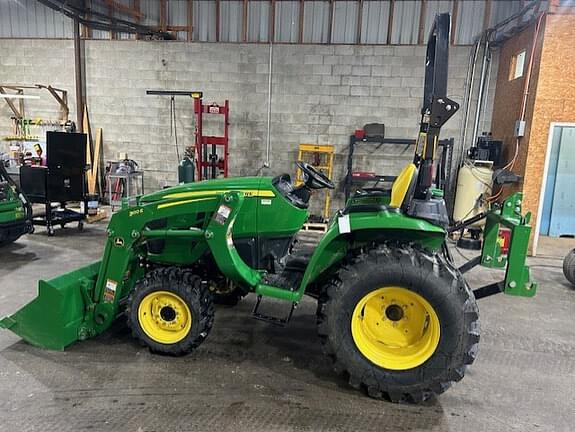 Image of John Deere 3038E equipment image 1