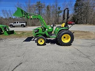 2022 John Deere 3038E Equipment Image0