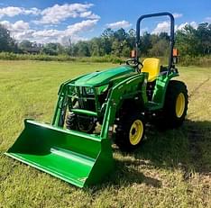 Main image John Deere 3038E 14