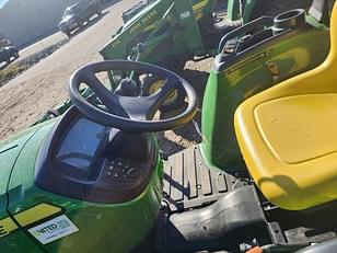 Main image John Deere 3038E 1