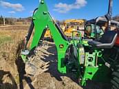 Thumbnail image John Deere 3038E 4