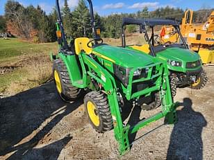 Main image John Deere 3038E 5