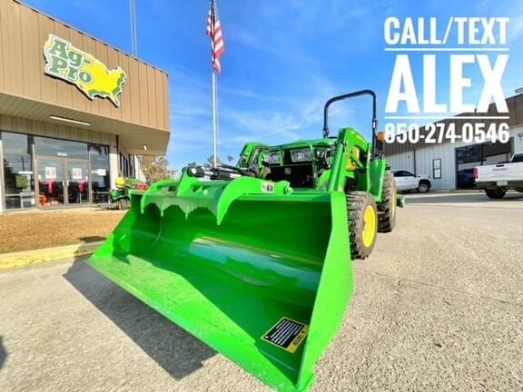 Image of John Deere 3038E equipment image 4