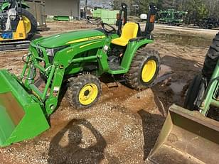 Main image John Deere 3038E