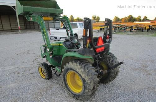 Image of John Deere 3038E Primary Image