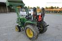 2022 John Deere 3038E Image