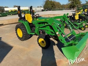 2022 John Deere 3038E Image