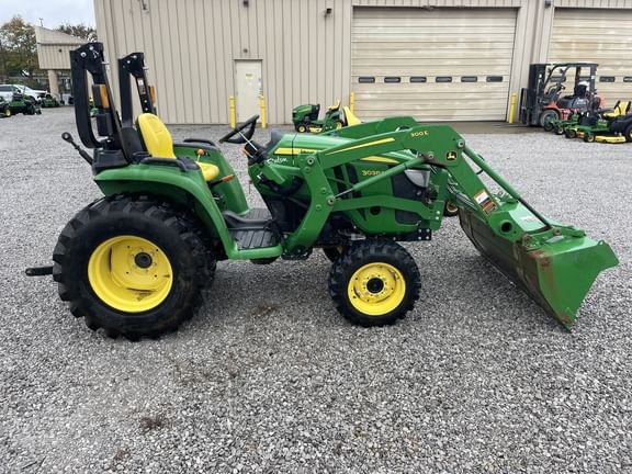 2022 John Deere 3038E Equipment Image0