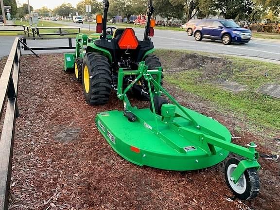 Thumbnail image John Deere 3038E 10
